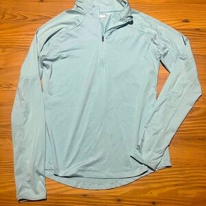 Columbia lightweight long sleeve quarter zip